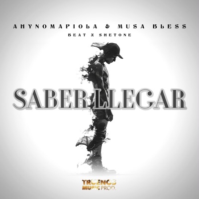 Saber llegar (feat. Musa Bless) - Single