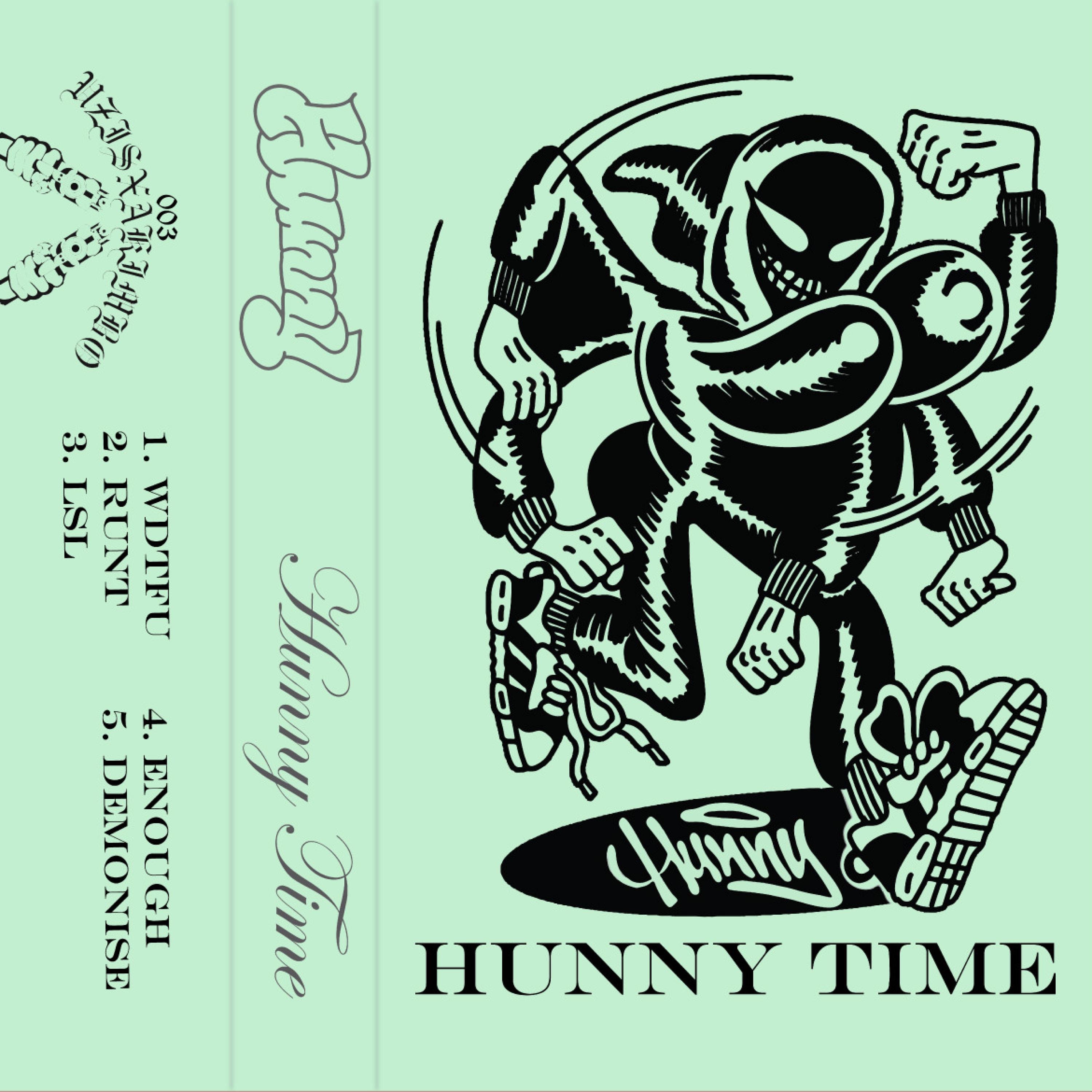 Hunny Time - EP