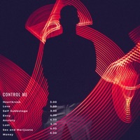 Control Me - Single - Half Rica
