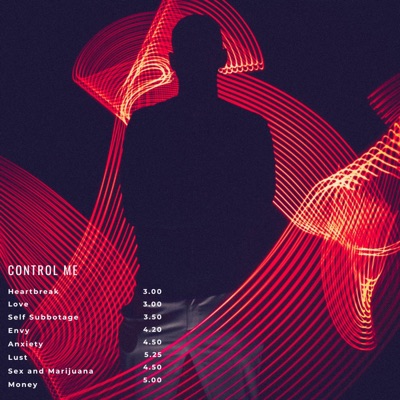 Control Me - Single