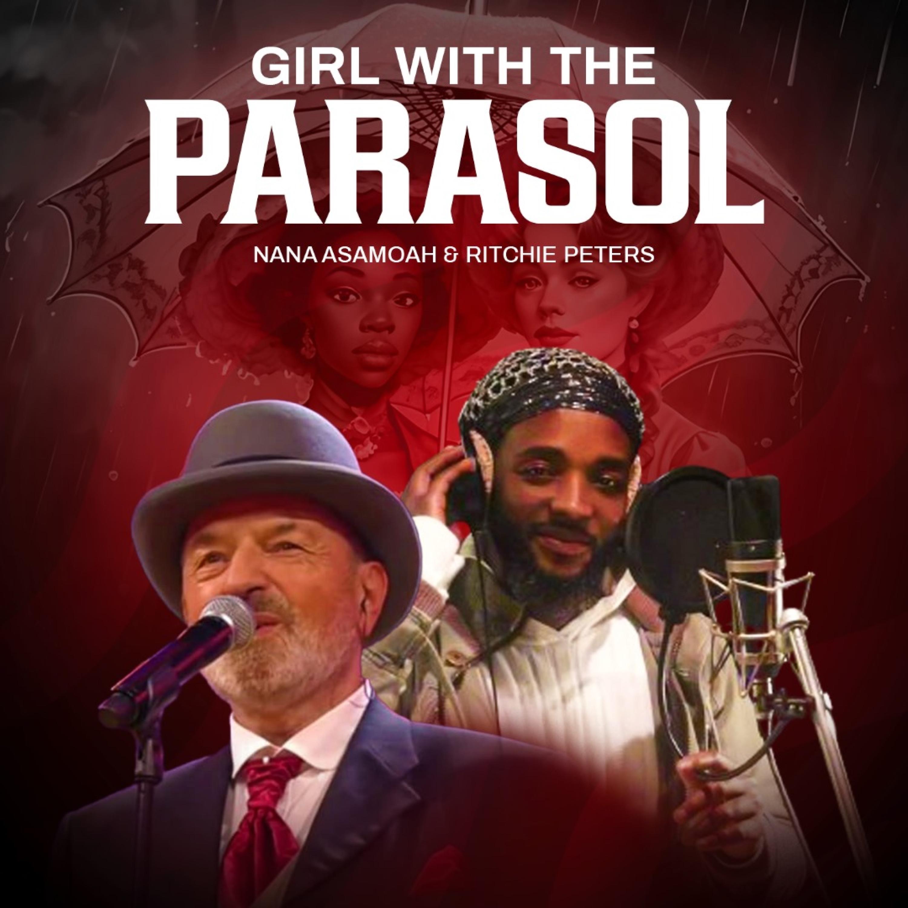 Girl With The Parasol - Single