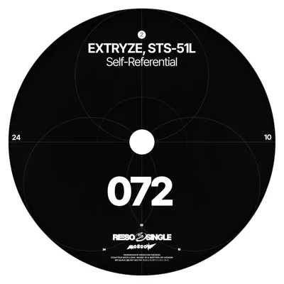 Hör dir „Self-Referential - Single“ von EXTRYZE & STS-51L an