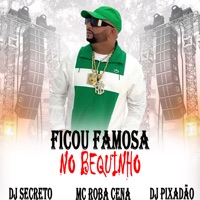 Ficou Famosa no Bequinho - Single - MC Roba Cena, Dj Secreto & Dj Pixadão