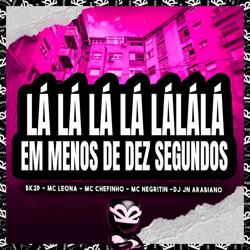 LÁ LÁ LÁ LÁ LÁLÁLÁ EM MENOS DE DEZ SEGUNDOS - Single