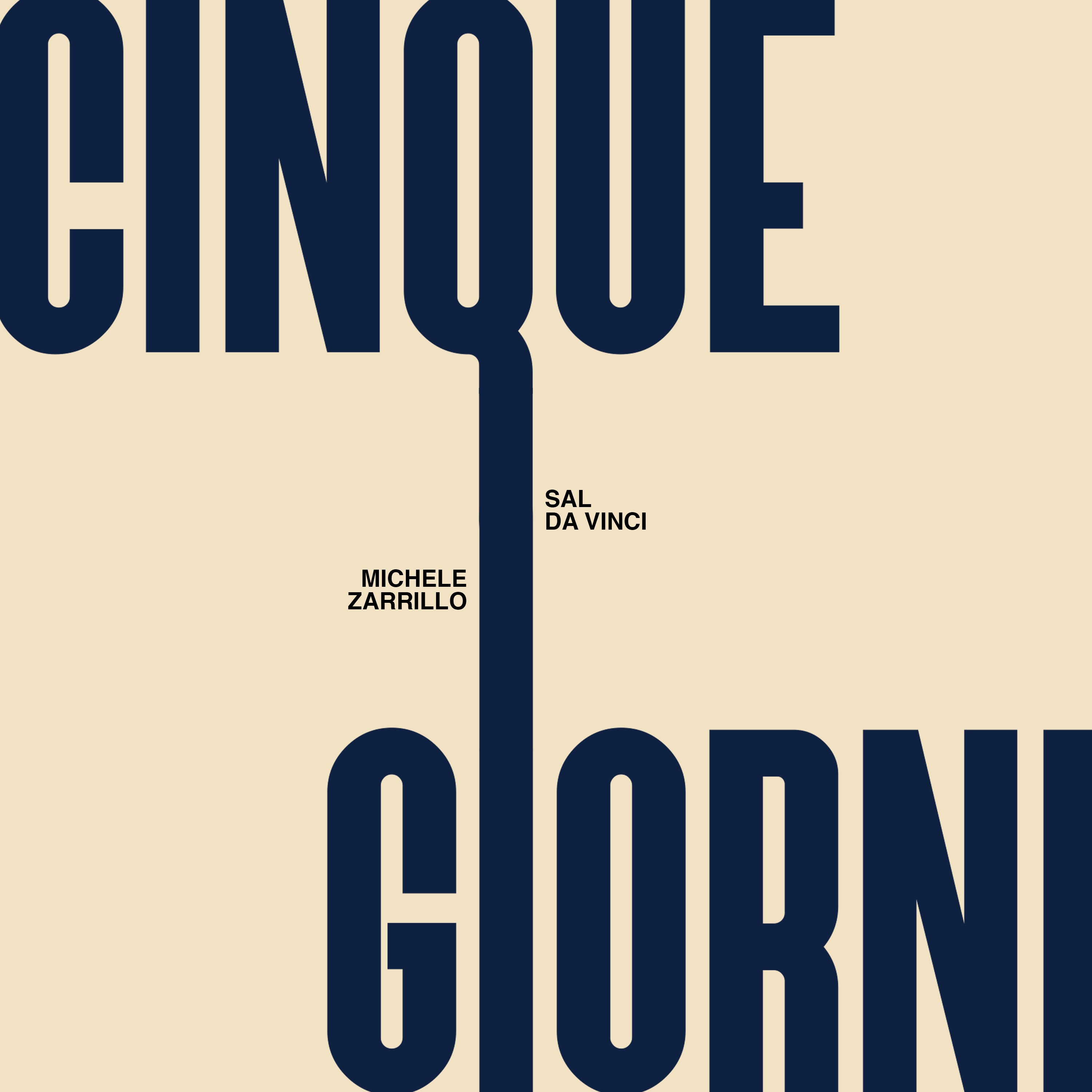 Cinque giorni - Single