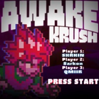 AWAKE KRUSH - EP - SXRKIN, Sarkon & QMIIR