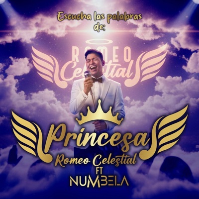 Princesa (feat. Romeo Celestial) - Single