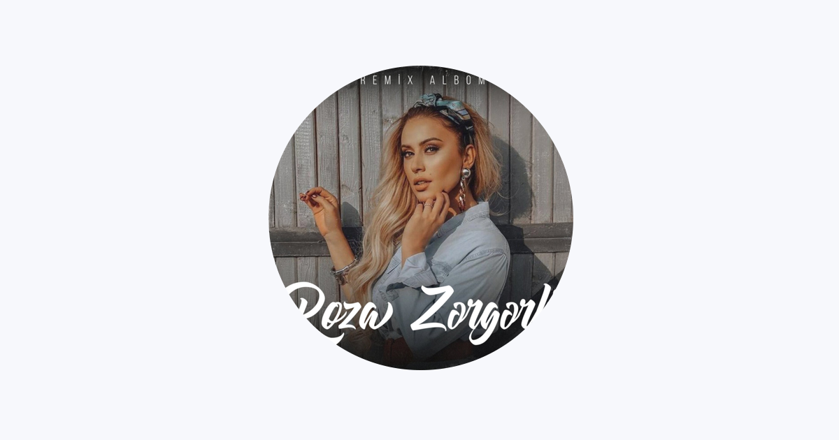 ‎Roza Zərgərli - Apple Music