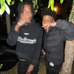 Comfortable In Da Opps (feat. Bgk) - Single
