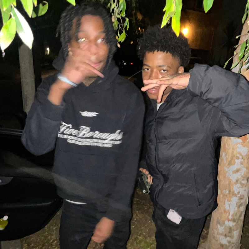Comfortable In Da Opps (feat. Bgk) - Single
