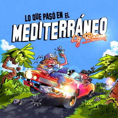Lo que pasó en el mediterráneo - EP