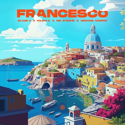 Francesco (feat. Michael Caspar) - Single