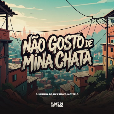Não Gosto de Mina Chata - Single