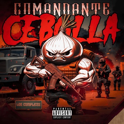 COMANDANTE CEBOLLA - Single