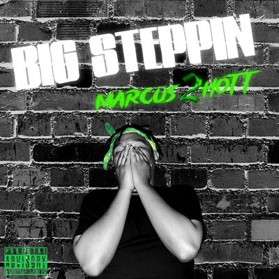 BIG STEPPIN - EP
