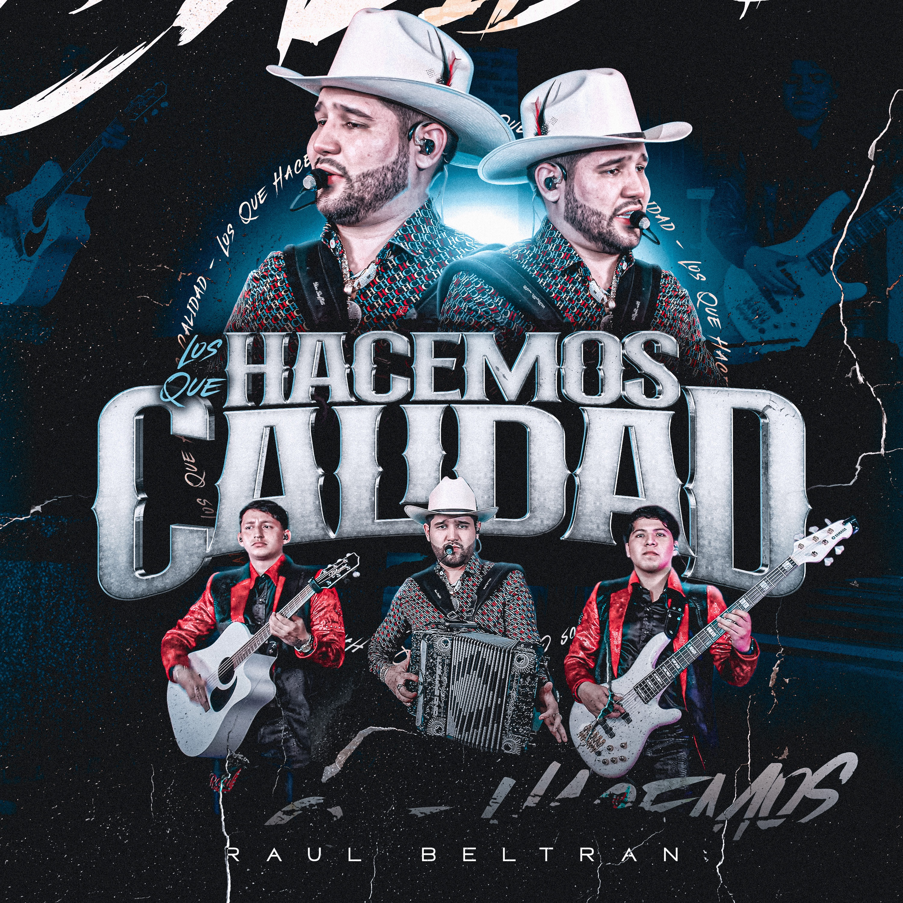 Los Que Hacemos Calidad - Single