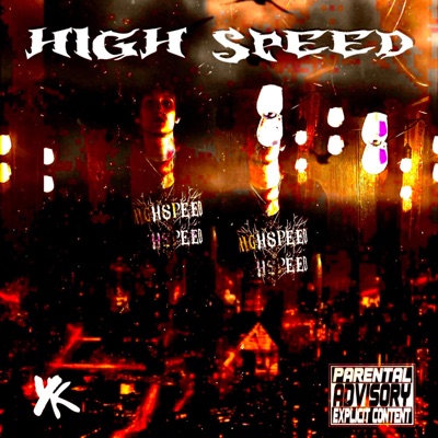 HIGHSPEED (DELUXE) - EP