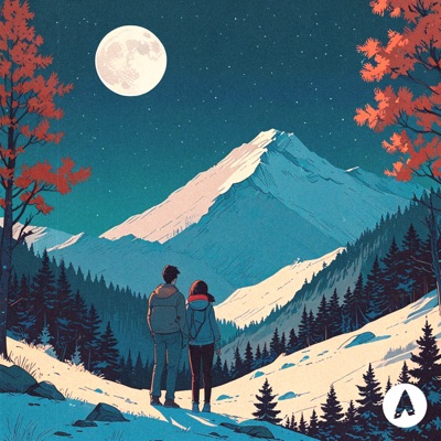 You, the Moon and Me - Single