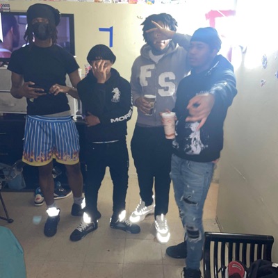 Triple Threat (feat. Zaza Gunz & VoniiG) - Single