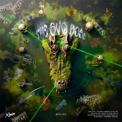 The Svg Boss - EP