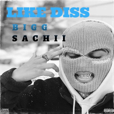 LIKE DISS (Radio Edit) - Single