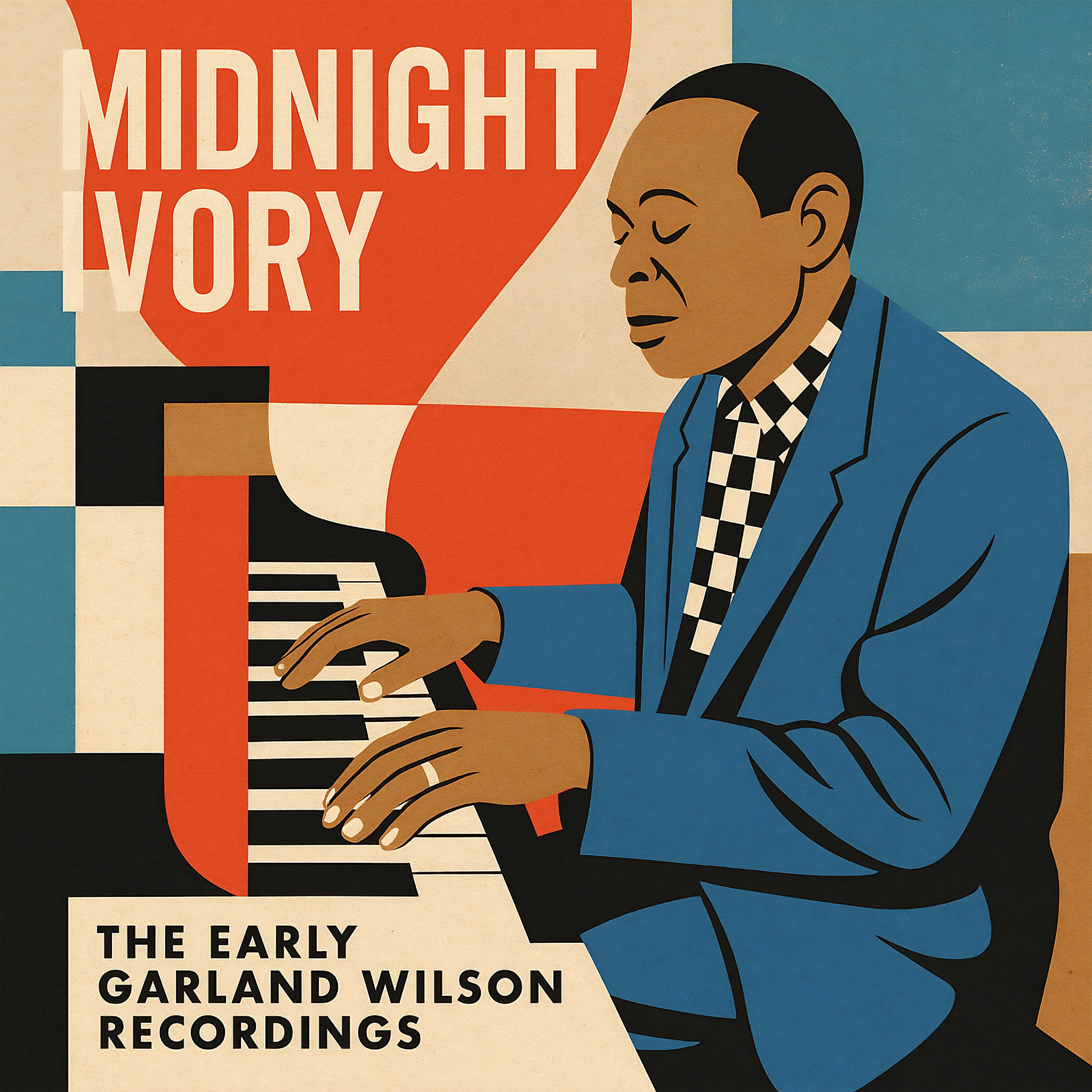 Midnight Ivory - The Early Garland Wilson Recordings