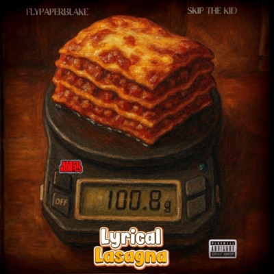 Lyrical Lasagna - EP