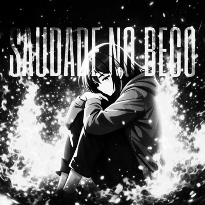 SAUDADE NO BECO - Single
