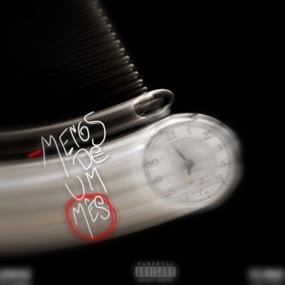 Menos de um Mês (feat. bukke.k) - Single