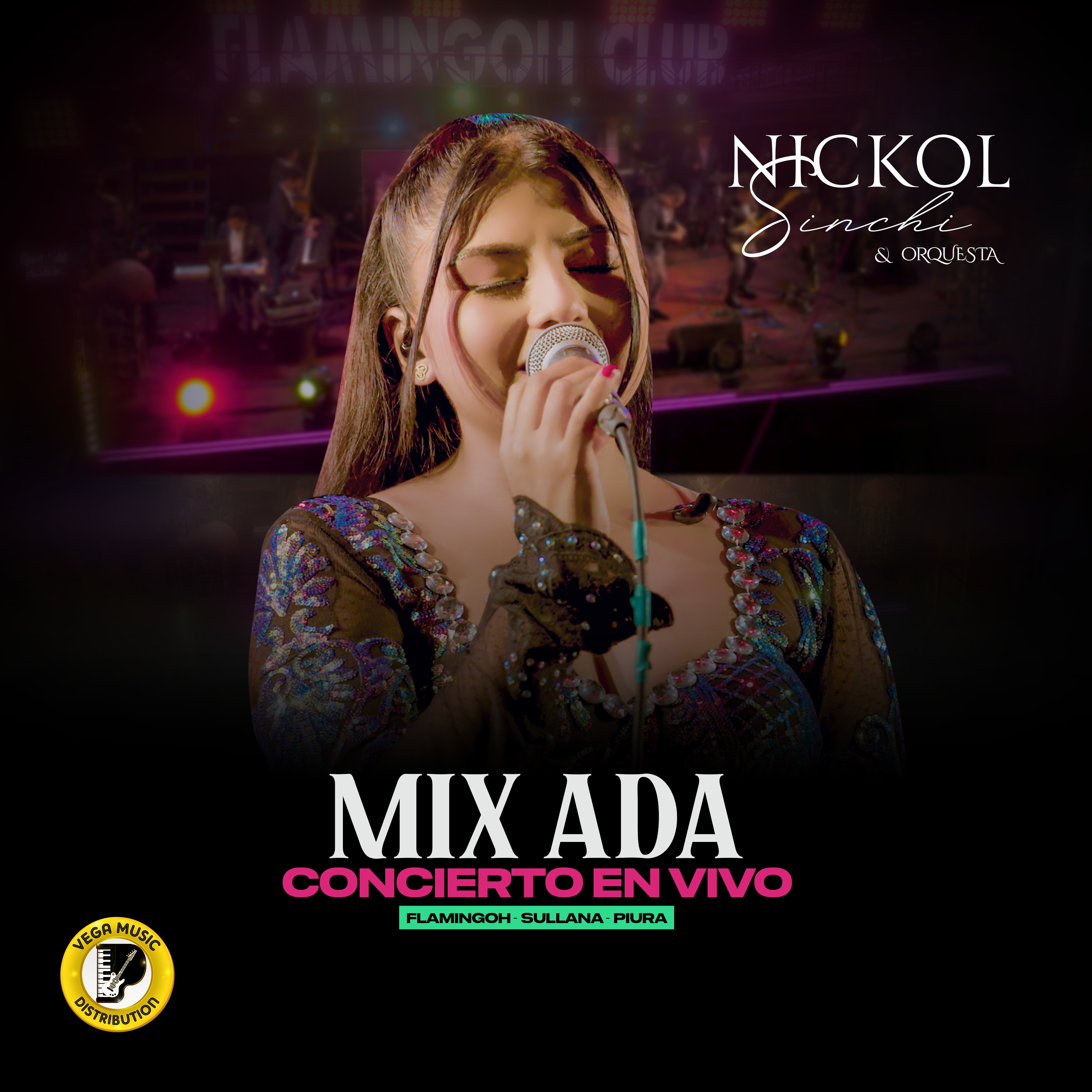 Mix Ada (concierto en vivo) - Single