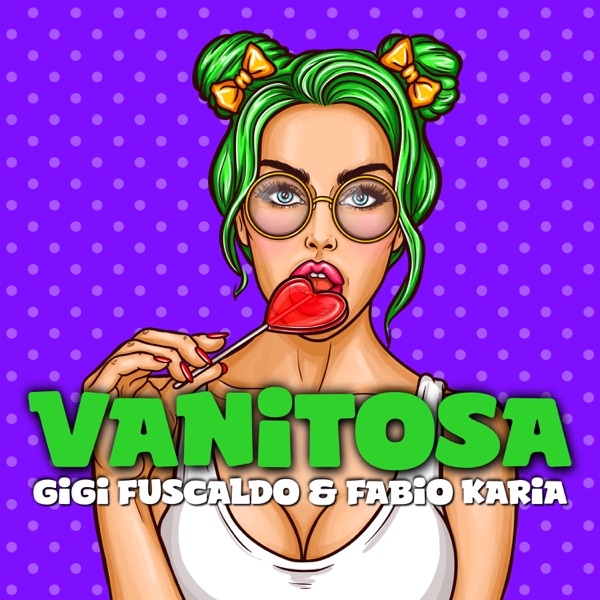 Vanitosa - Single