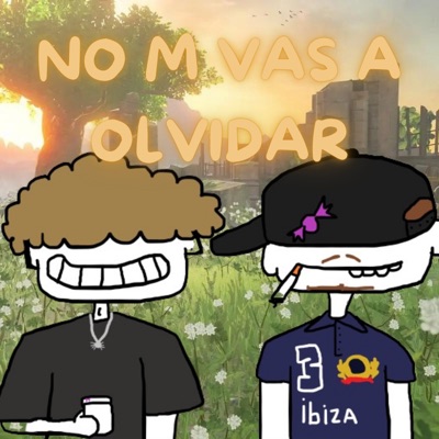 No m vas a olvidar - Single