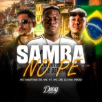 Samba no pé - Single