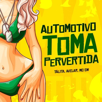 Automotivo Toma Pervertida (Remix) [feat. Dj Guih Ms] - Single