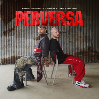 PERVERSA - Single