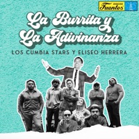 La Burrita y la Adivinanza - Single - Los Cumbia Stars & Eliseo Herrera