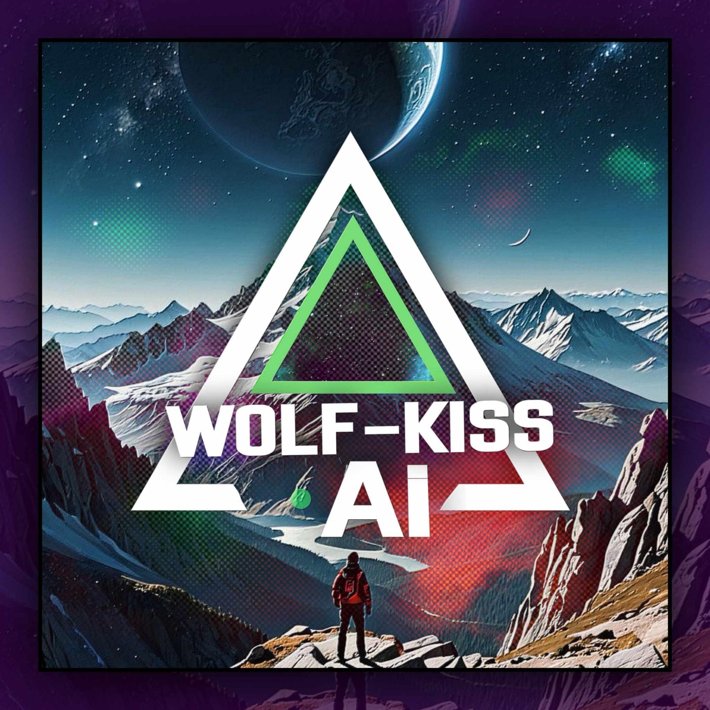 Wolf-Kiss.Ai - Single