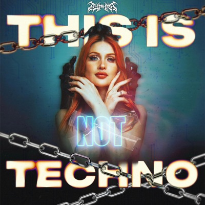 THIS IS NOT TECHNO (Radio Edit) - Single