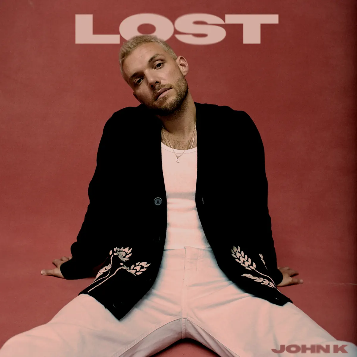 John K - Lost - Single (2024) [iTunes Plus AAC M4A]-新房子