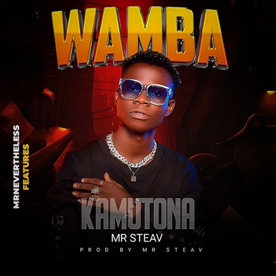 Wamba kamutong'a (feat. Mr steave) - Single