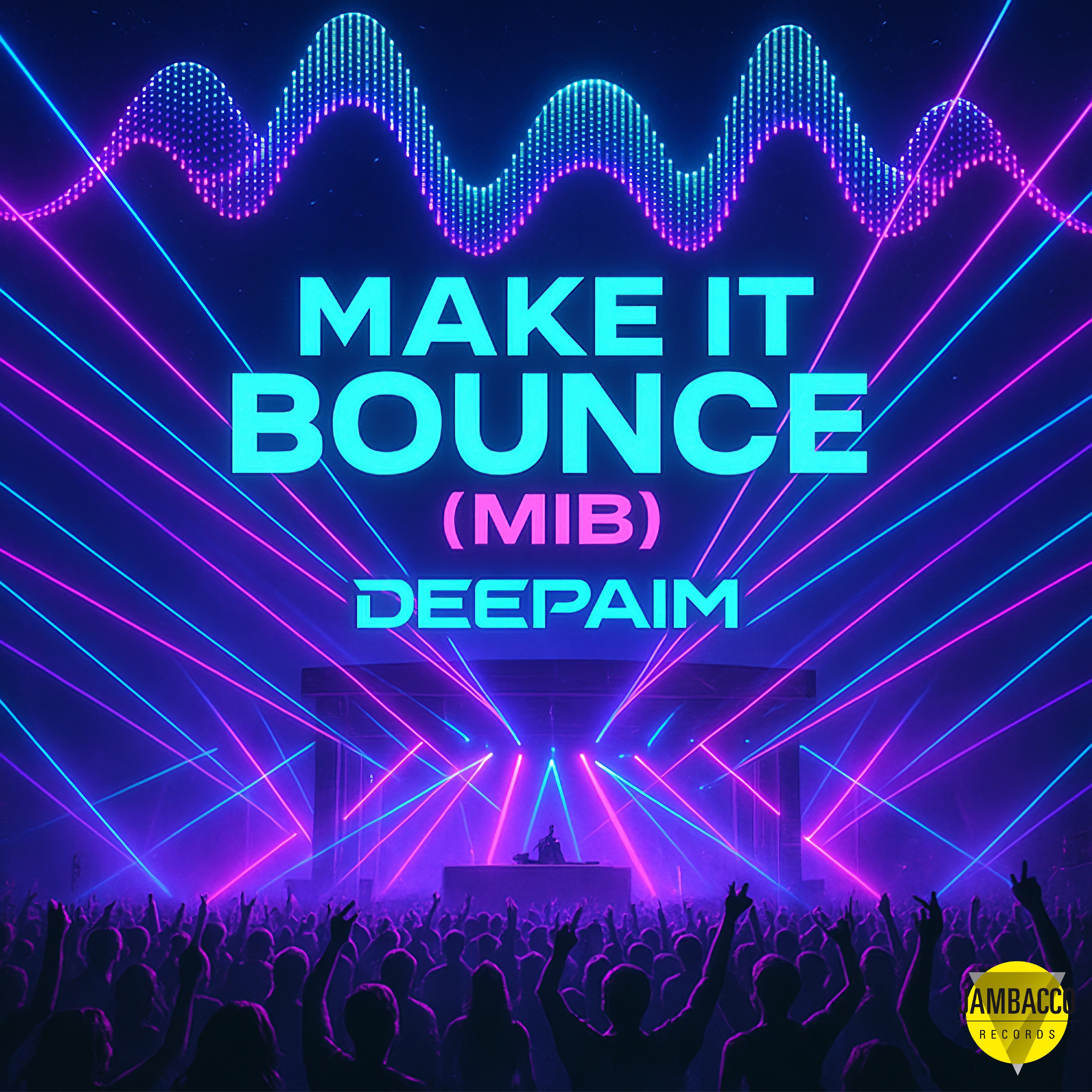 Make It Bounce - Single