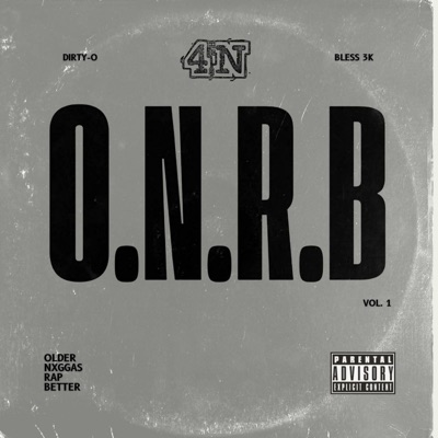O.N.R.B, Vol. 1 - EP