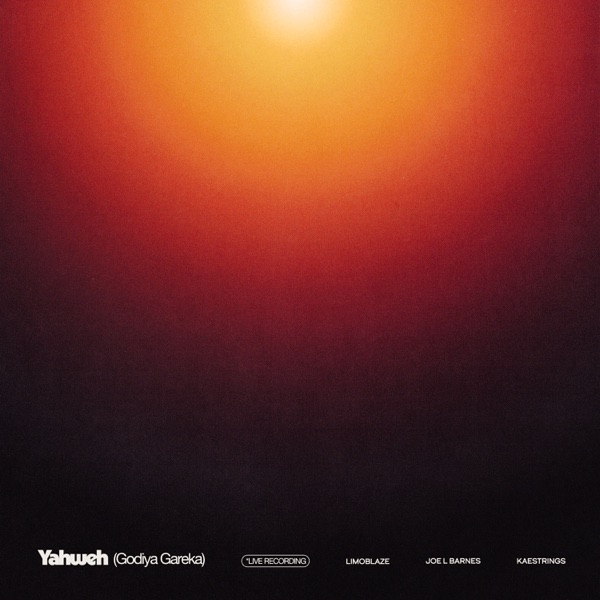 Yahweh (Godiya Gareka) - Single