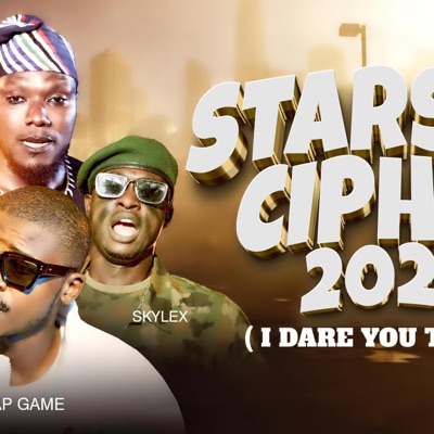Starship Cipher (feat. Rap Game, Skylex & Abidex) - Single