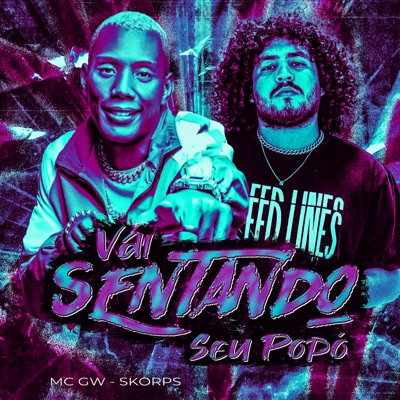 Vai Sentando Seu Popô - Single