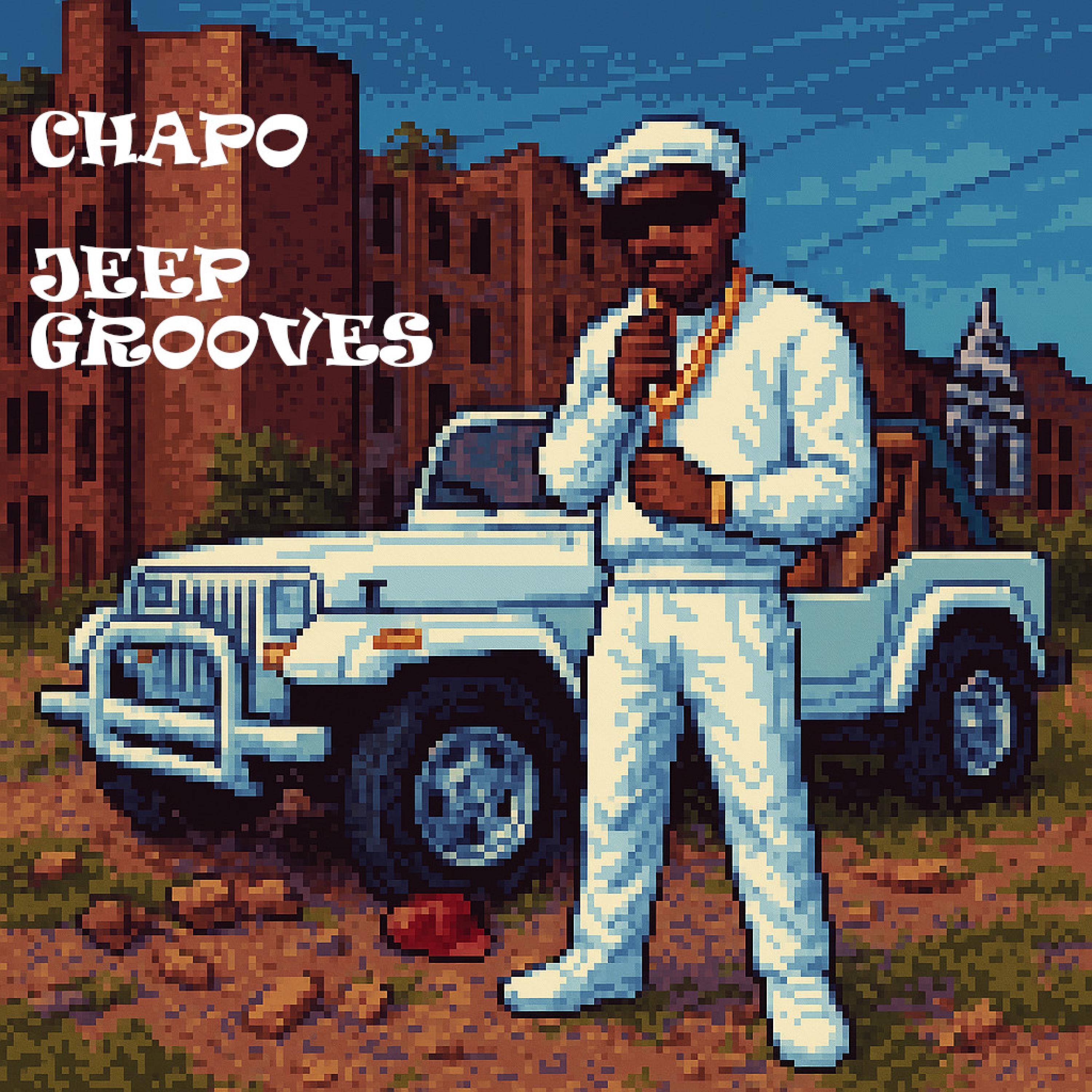 Chapo's beatcorner - Jeep Grooves