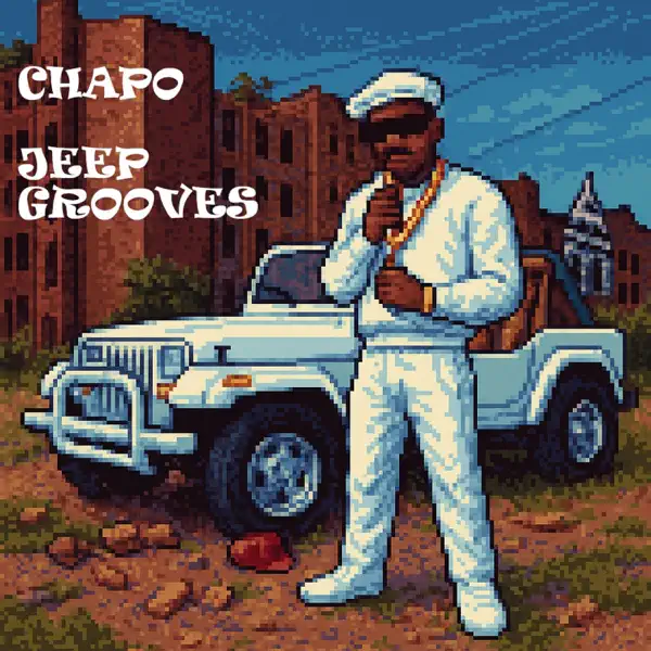 Jeep Grooves — Chapo's beatcorner