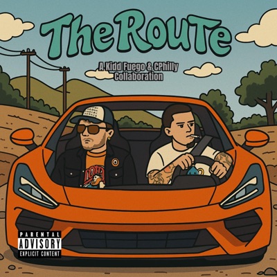 The Route (feat. Kidd Fuego)