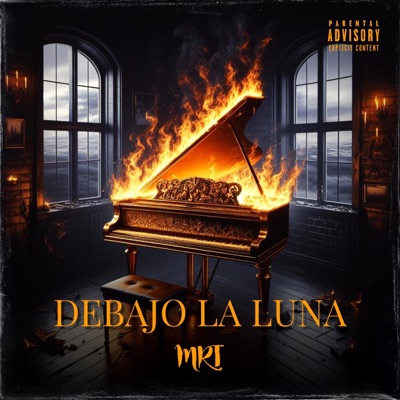 Debajo la luna - Single