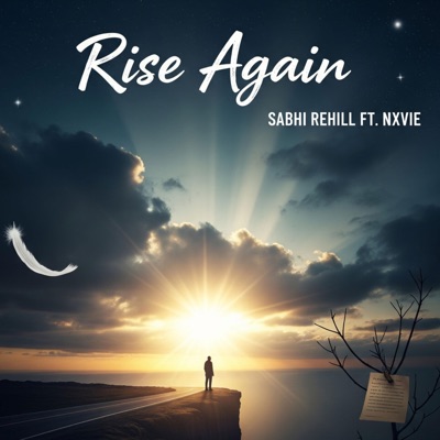Rise Again (feat. Nxvie) - Single